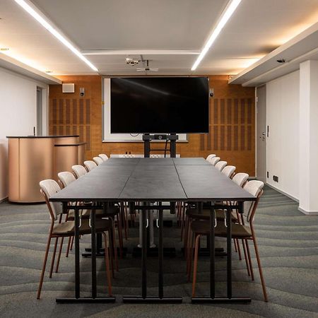Scandic Helsinki Hub Zewnętrze zdjęcie