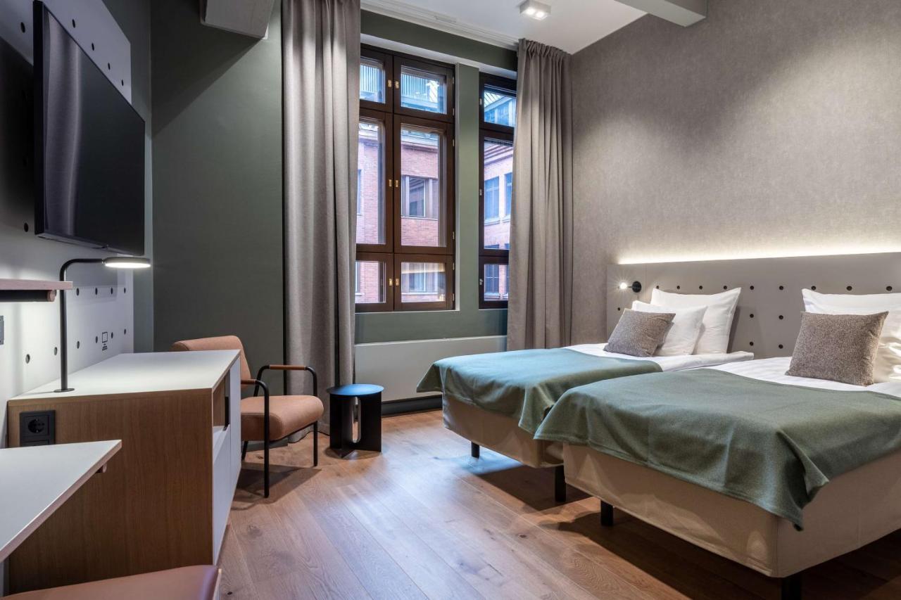 Scandic Helsinki Hub Zewnętrze zdjęcie