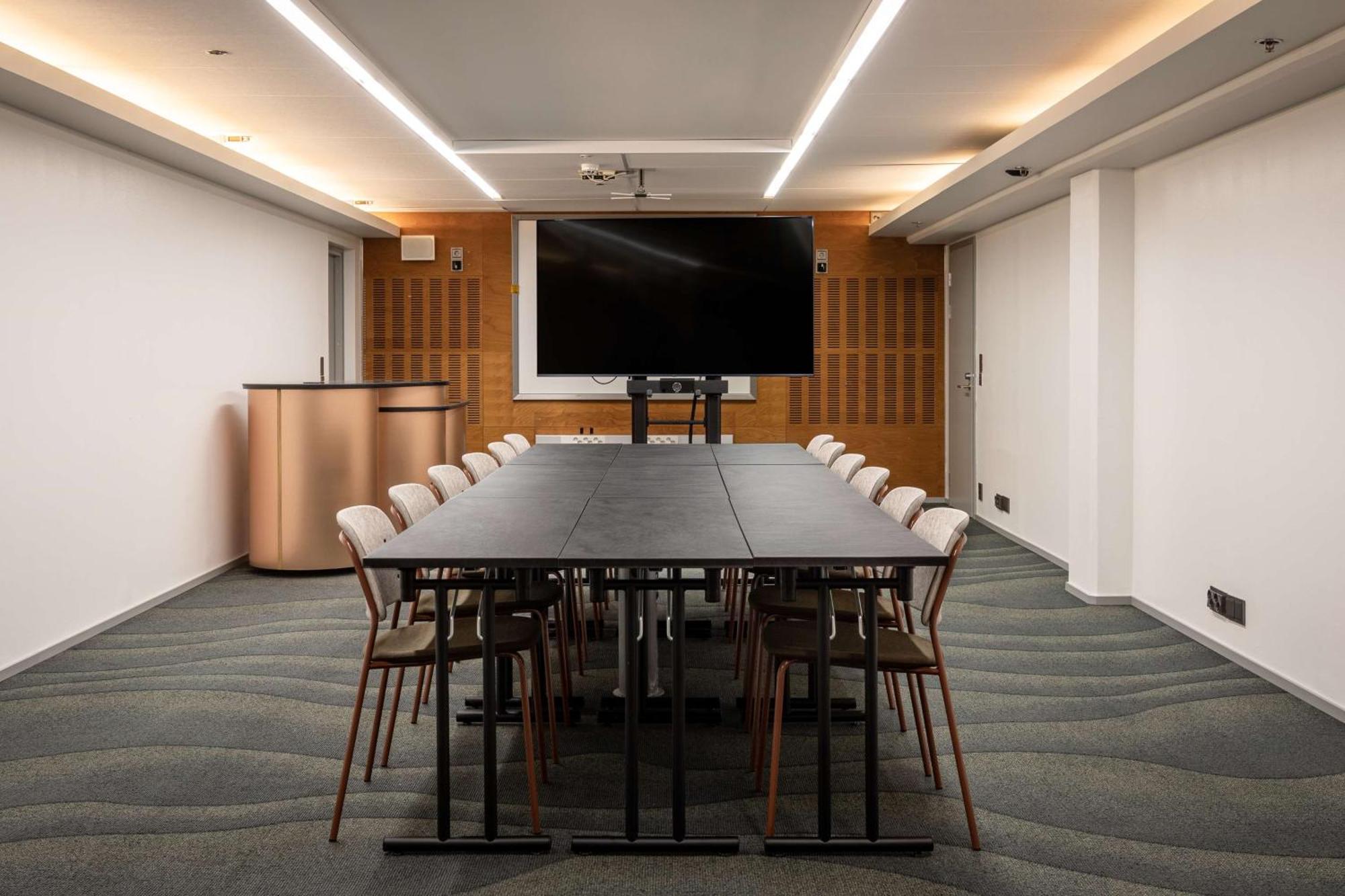 Scandic Helsinki Hub Zewnętrze zdjęcie