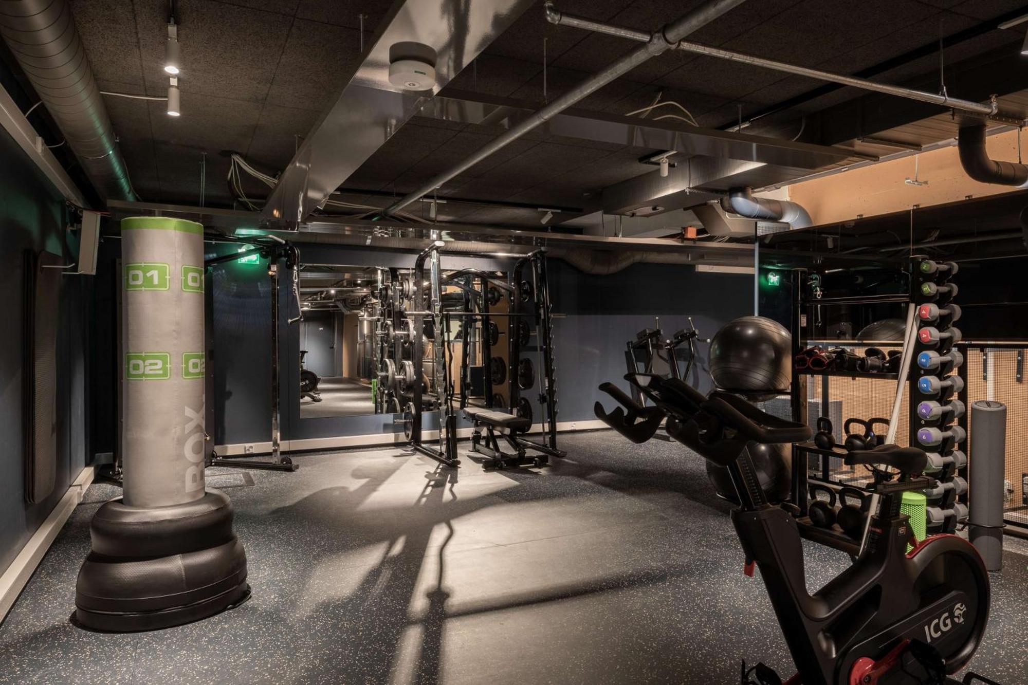 Scandic Helsinki Hub Zewnętrze zdjęcie