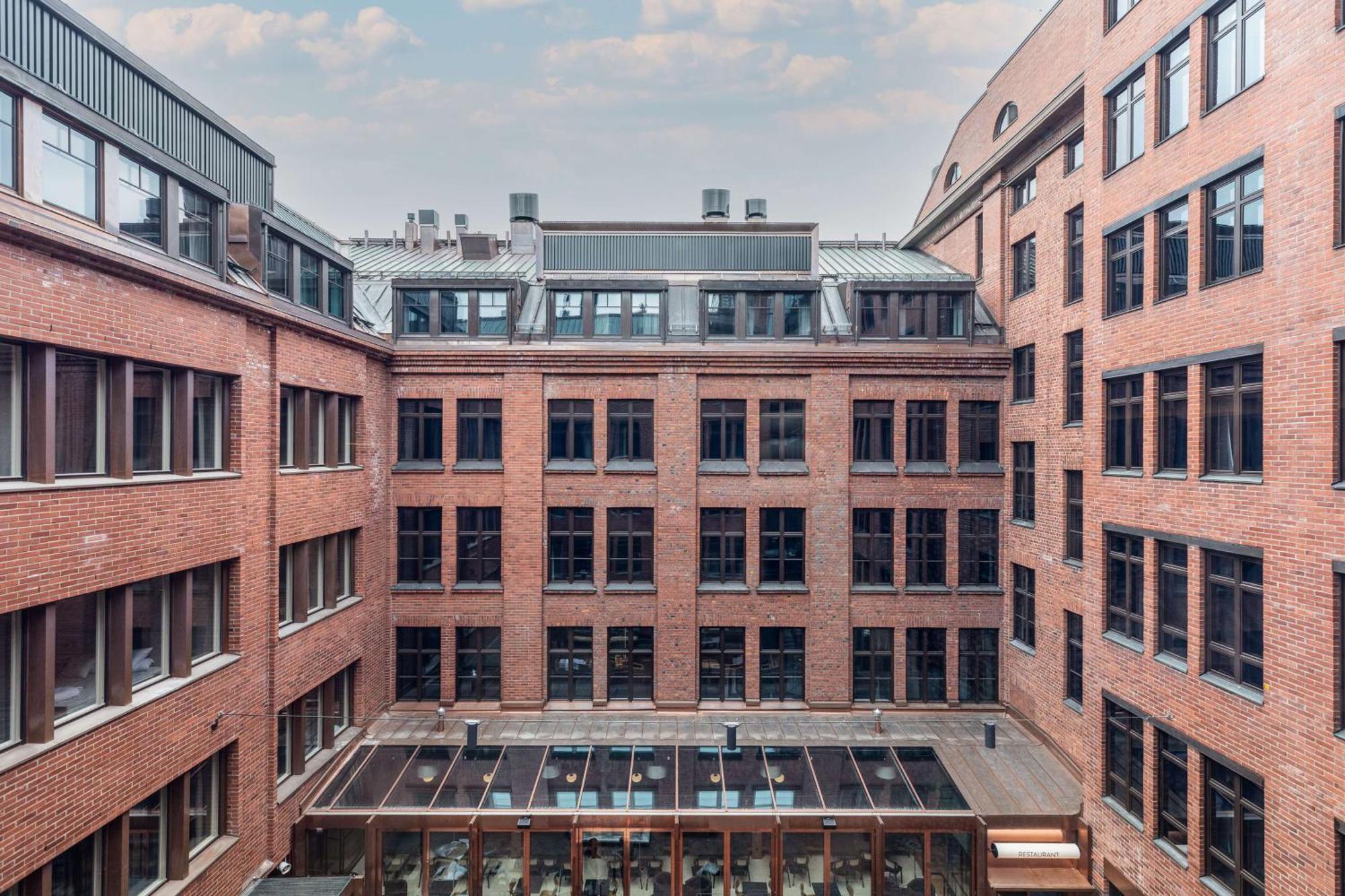 Scandic Helsinki Hub Zewnętrze zdjęcie