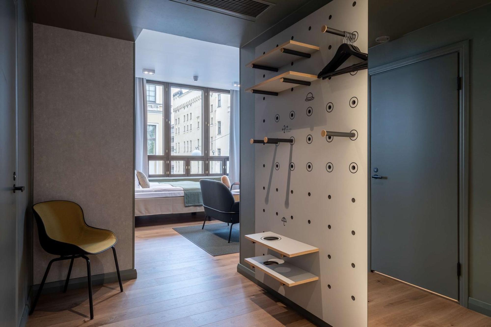 Scandic Helsinki Hub Zewnętrze zdjęcie
