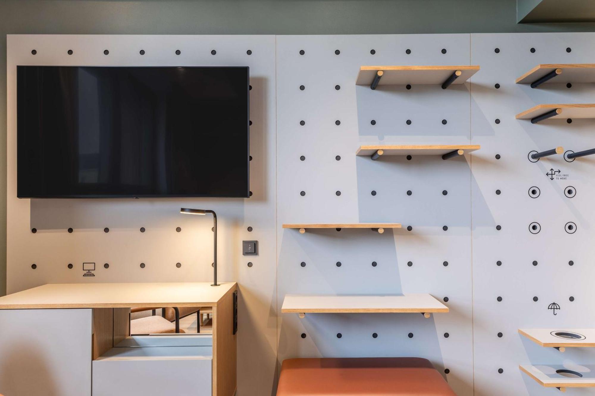 Scandic Helsinki Hub Zewnętrze zdjęcie