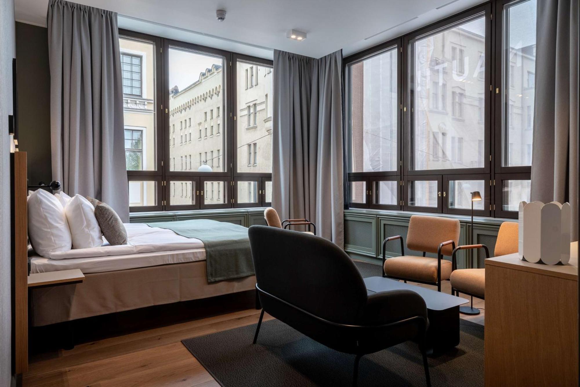 Scandic Helsinki Hub Zewnętrze zdjęcie