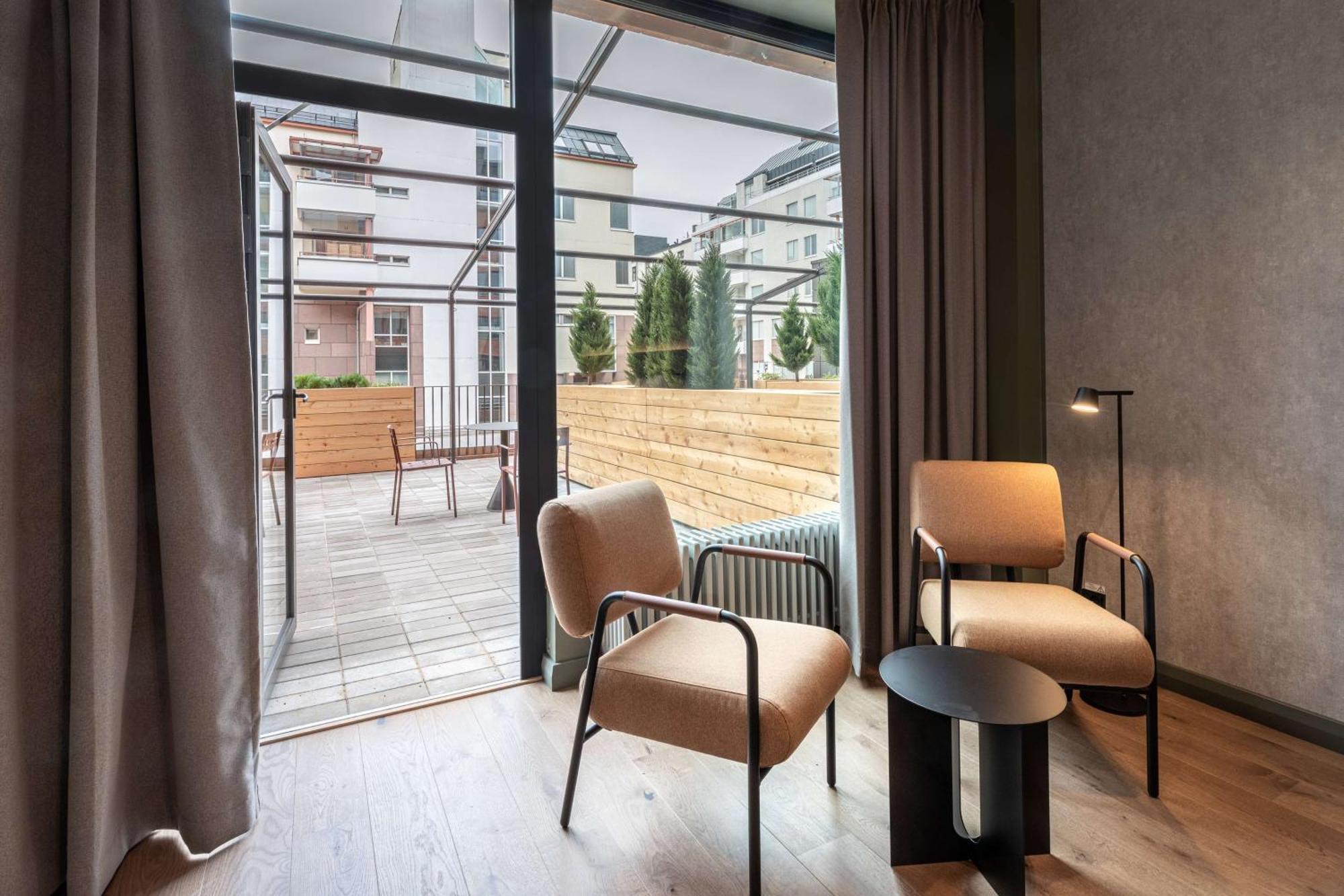 Scandic Helsinki Hub Zewnętrze zdjęcie