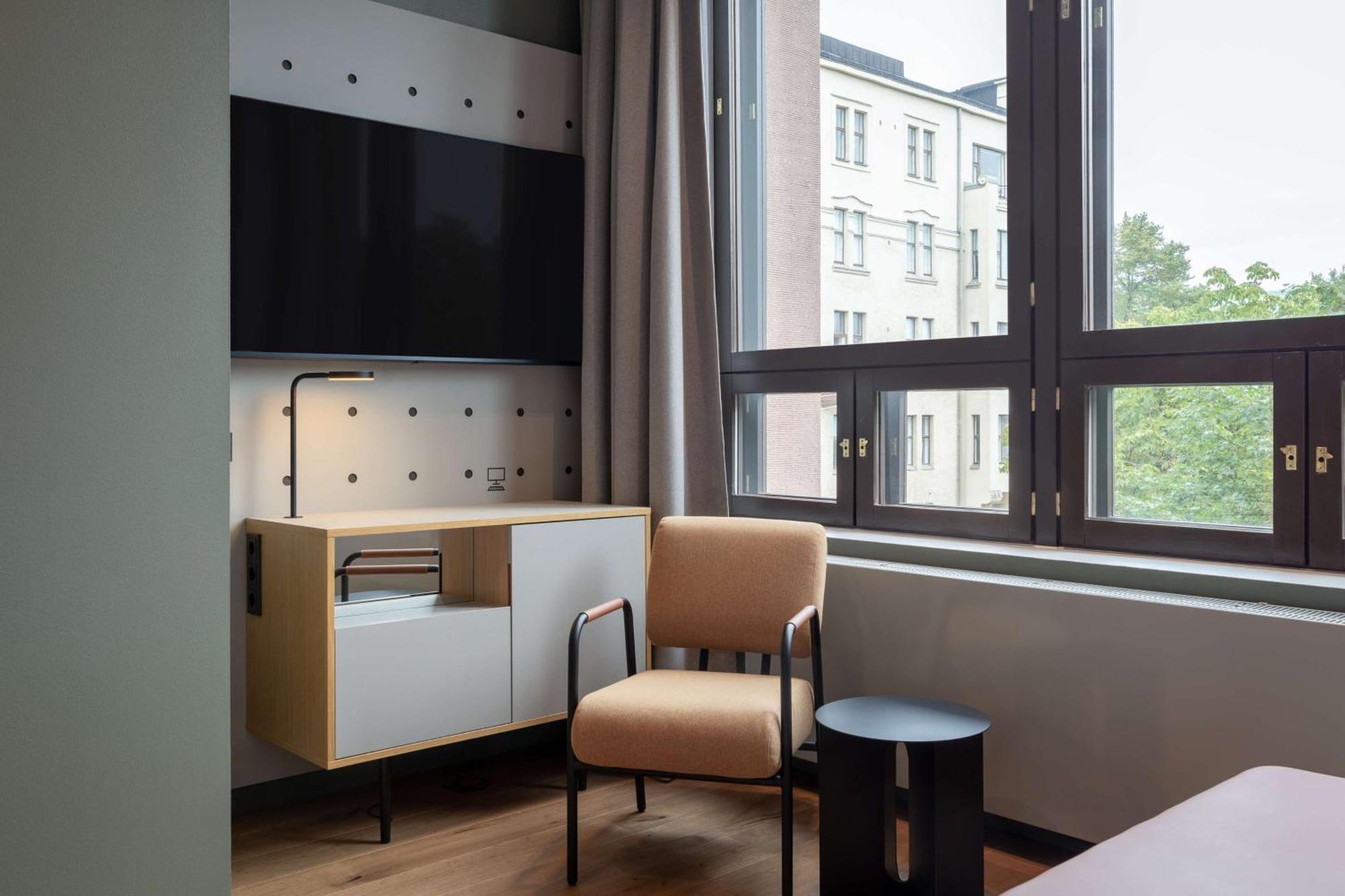 Scandic Helsinki Hub Zewnętrze zdjęcie