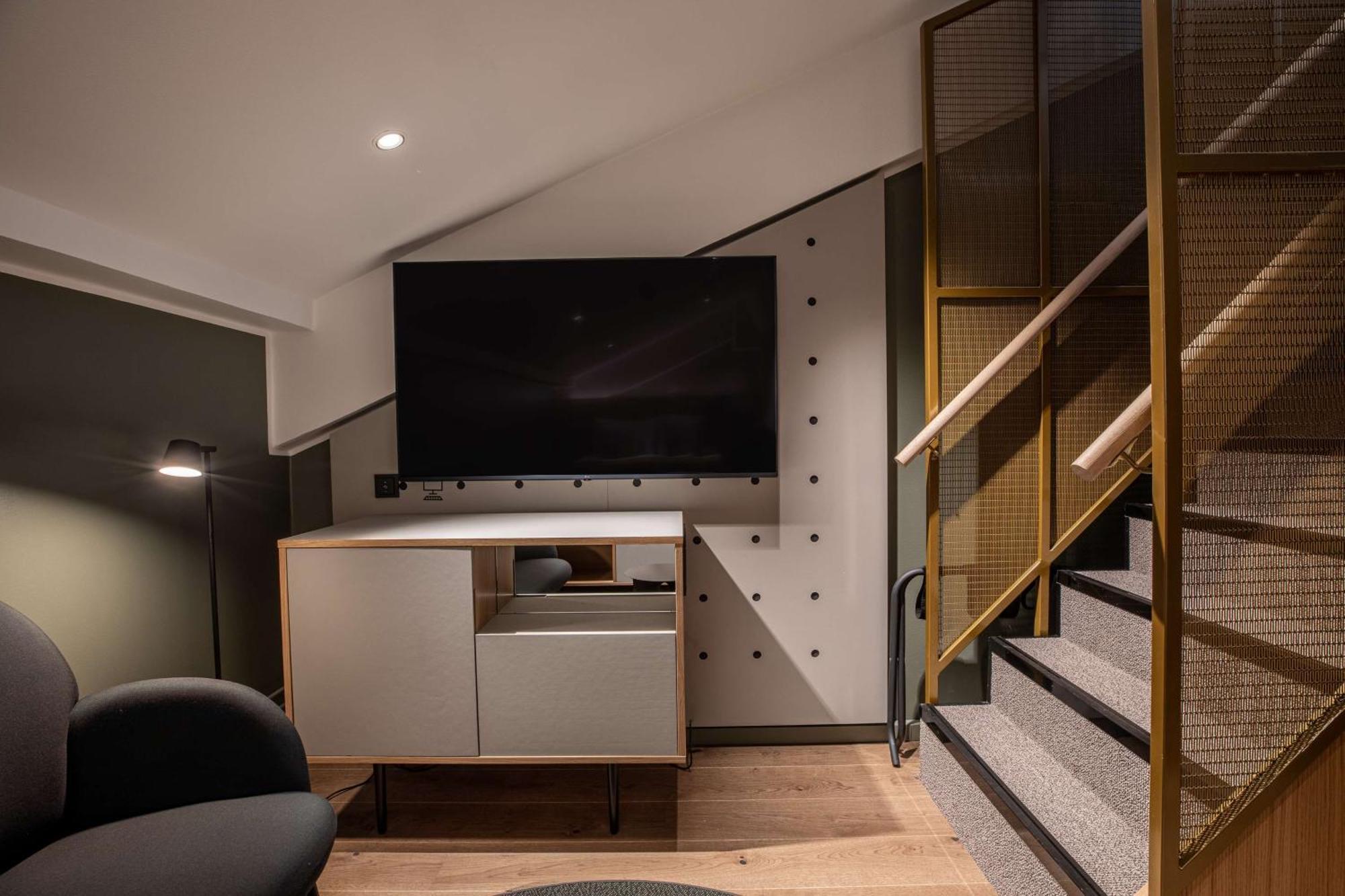 Scandic Helsinki Hub Zewnętrze zdjęcie