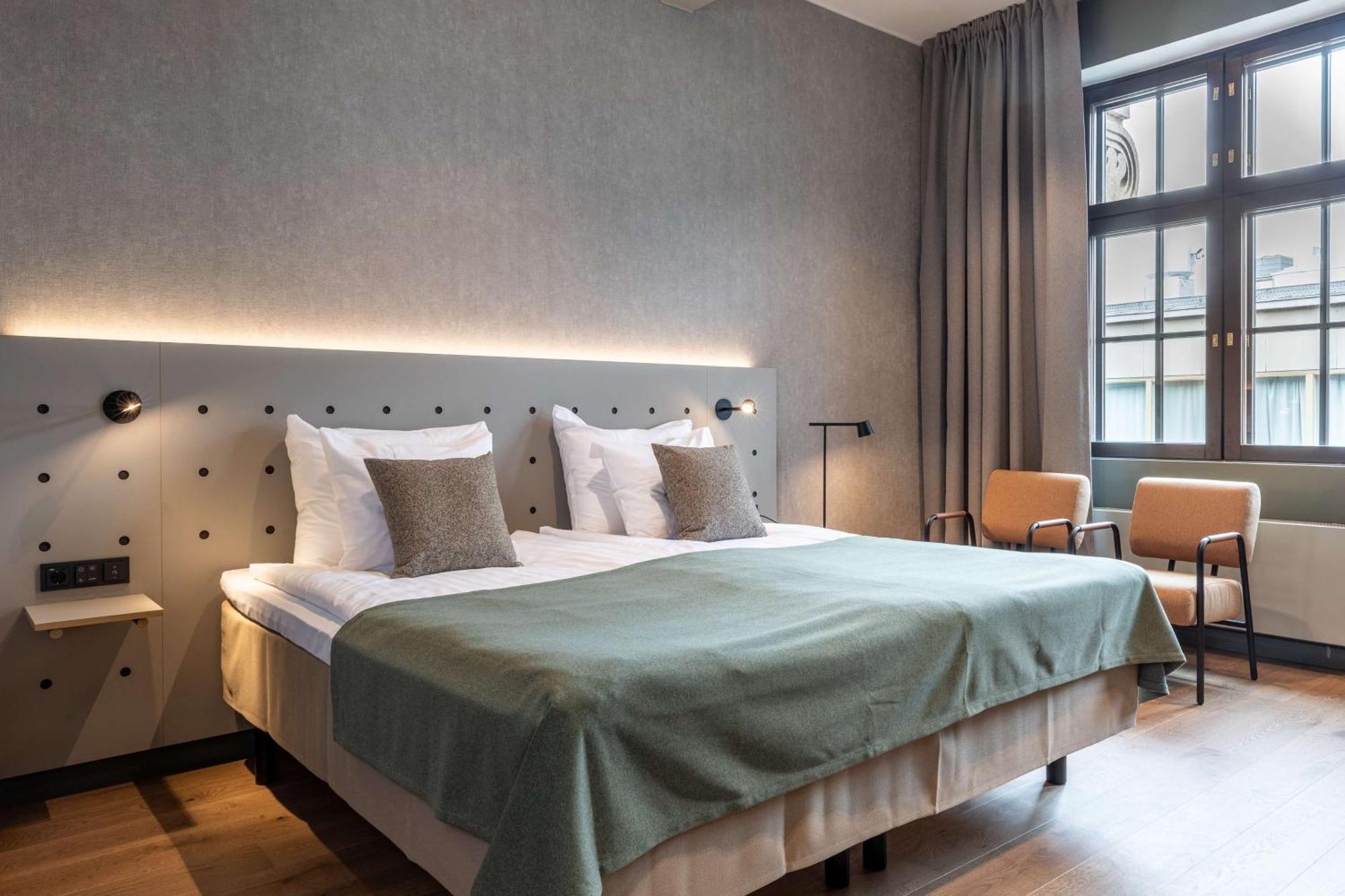 Scandic Helsinki Hub Zewnętrze zdjęcie